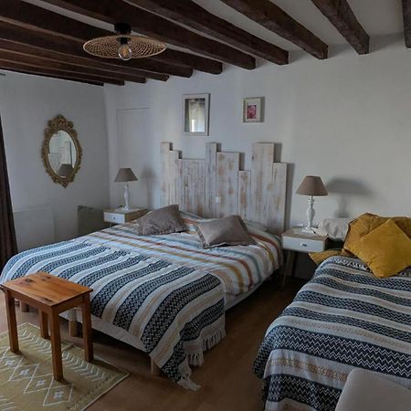 La Briarde Triple Pdj Bed & Breakfast Boissy-le-Chatel Exterior foto