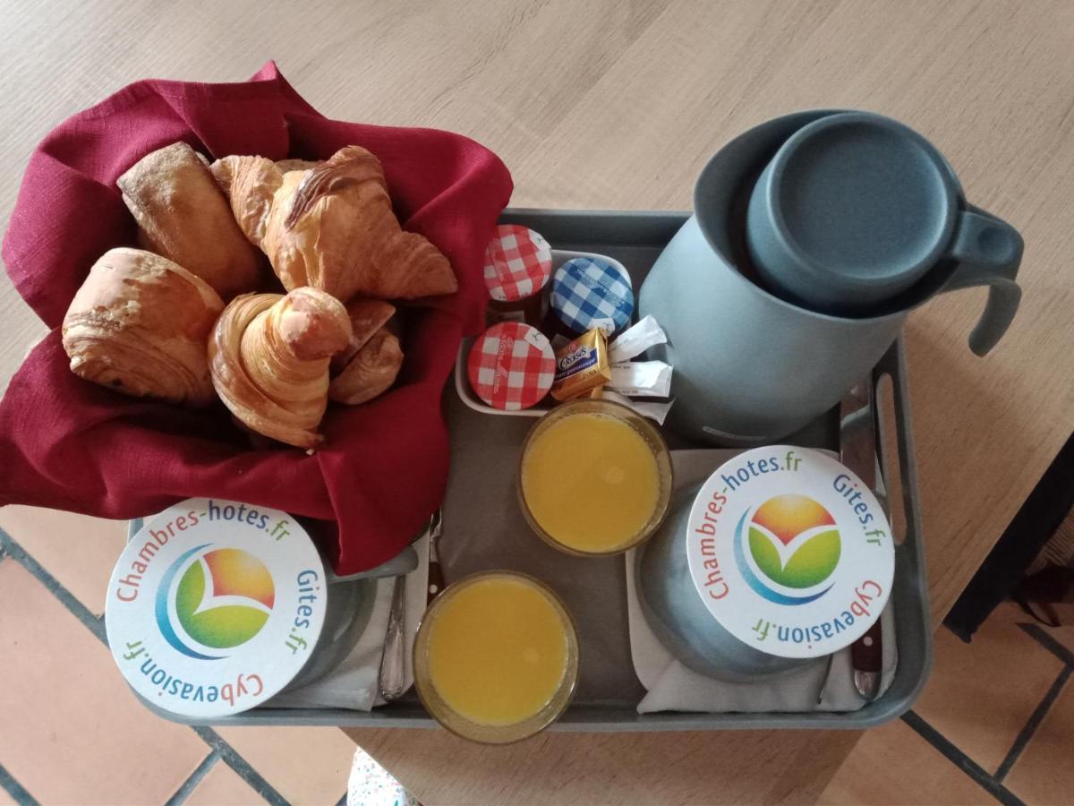 La Briarde Triple Pdj Bed & Breakfast Boissy-le-Chatel Exterior foto