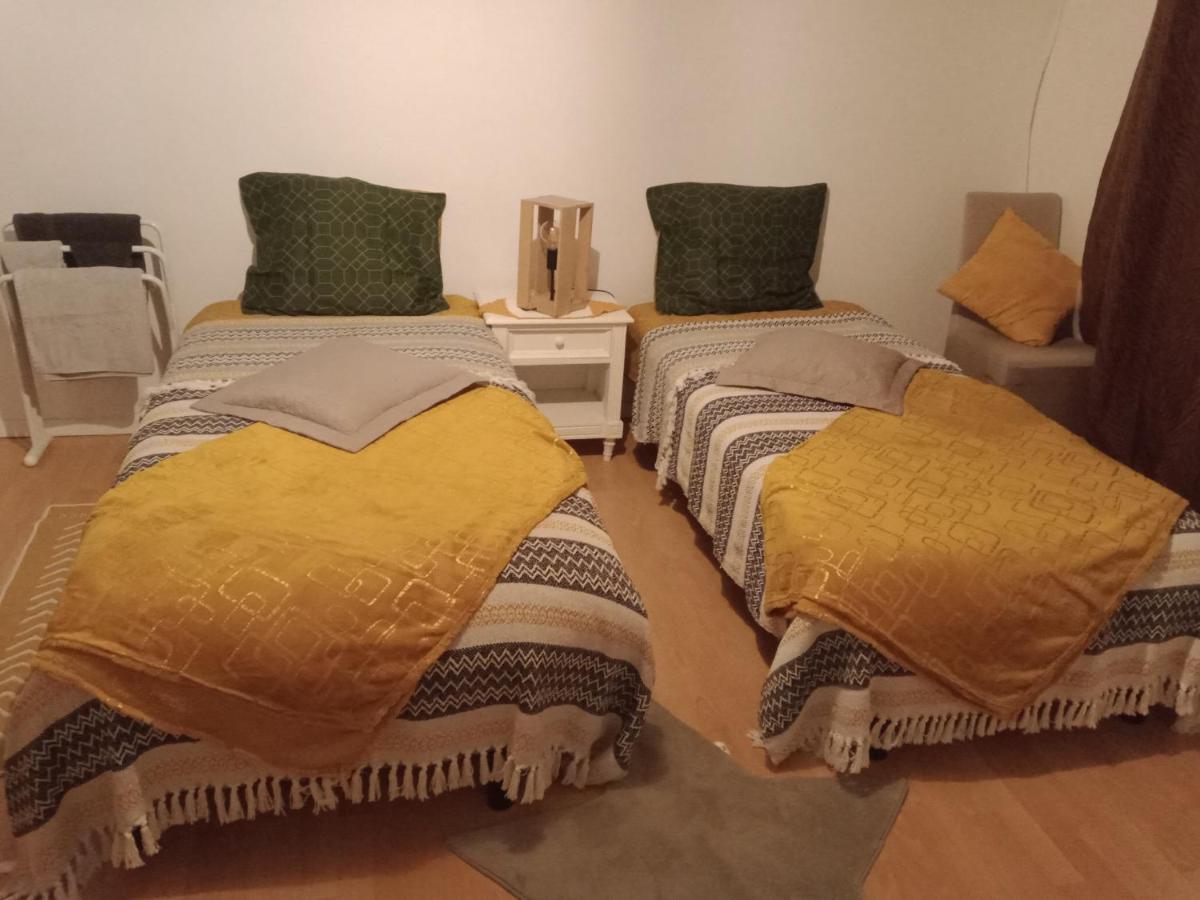 La Briarde Triple Pdj Bed & Breakfast Boissy-le-Chatel Exterior foto
