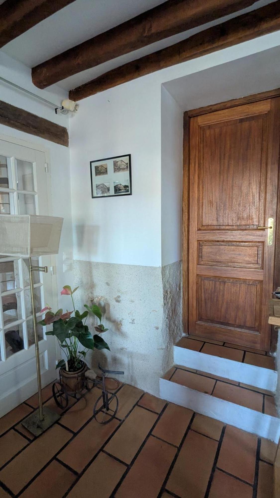 La Briarde Triple Pdj Bed & Breakfast Boissy-le-Chatel Exterior foto