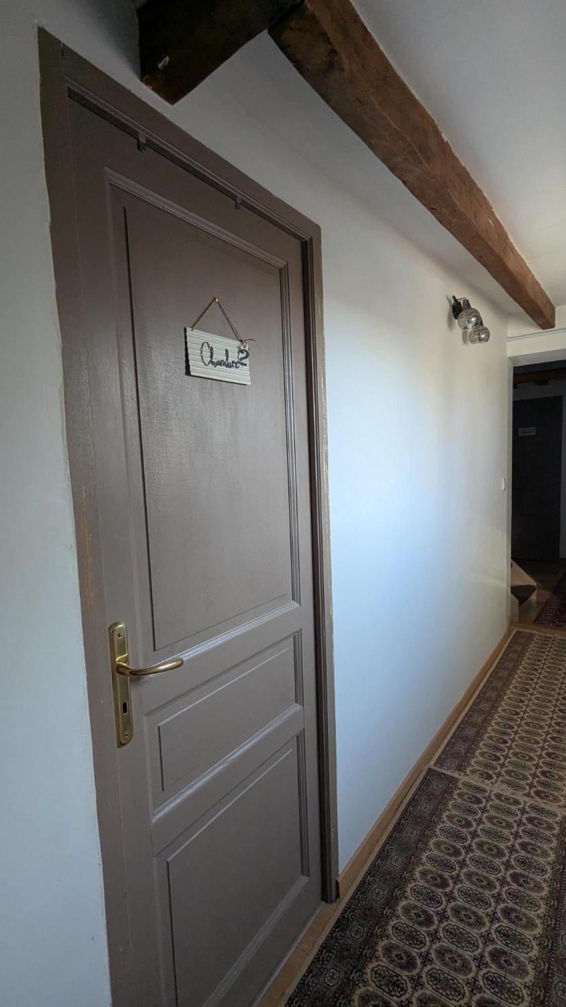 La Briarde Triple Pdj Bed & Breakfast Boissy-le-Chatel Exterior foto