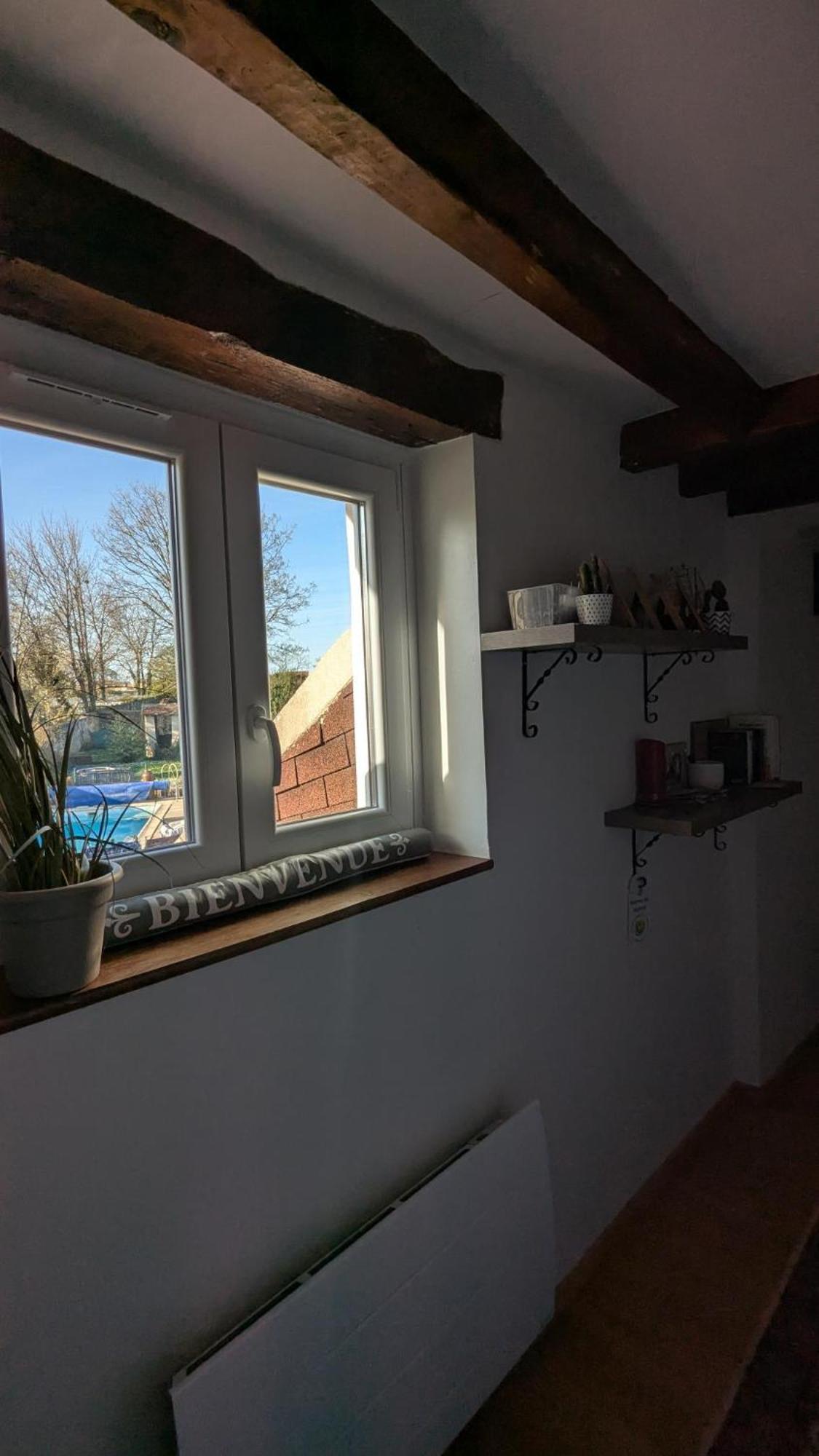 La Briarde Triple Pdj Bed & Breakfast Boissy-le-Chatel Exterior foto